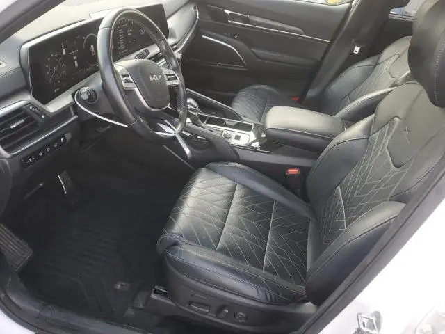 2023 KIA TELLURIDE SX  