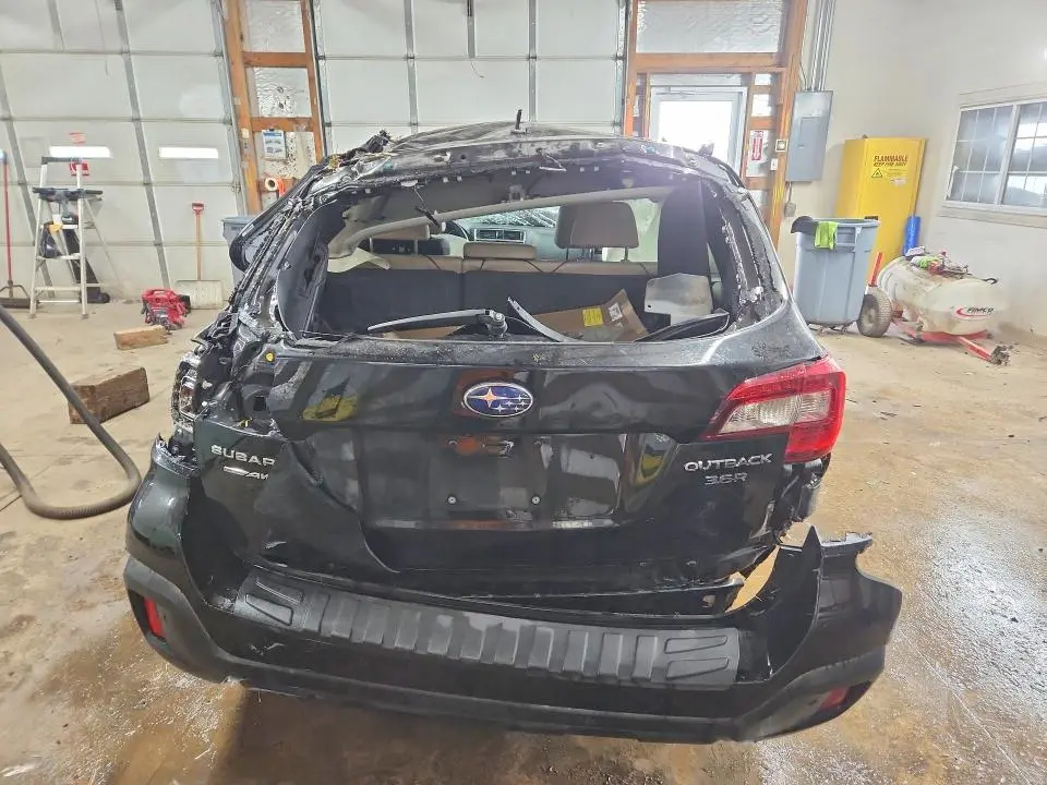 2019 SUBARU OUTBACK 3.6R LIMITED  