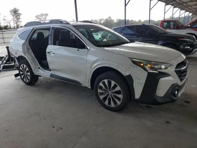 2025 SUBARU OUTBACK TOURING  