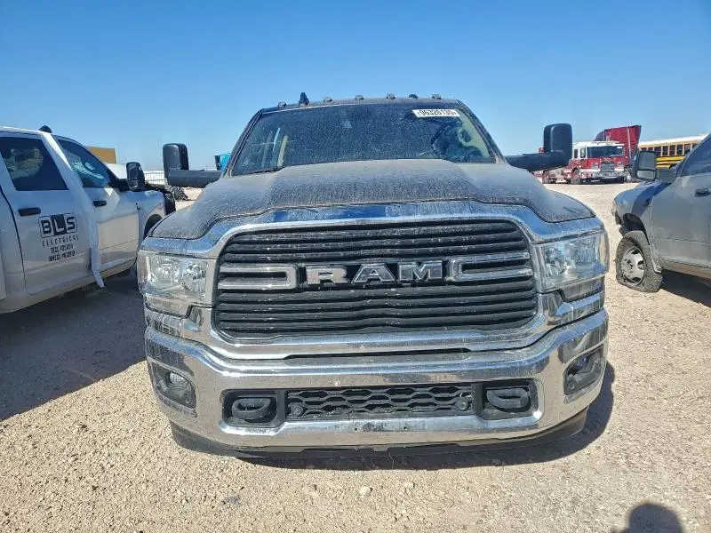 2020 RAM 3500 BIG HORN  