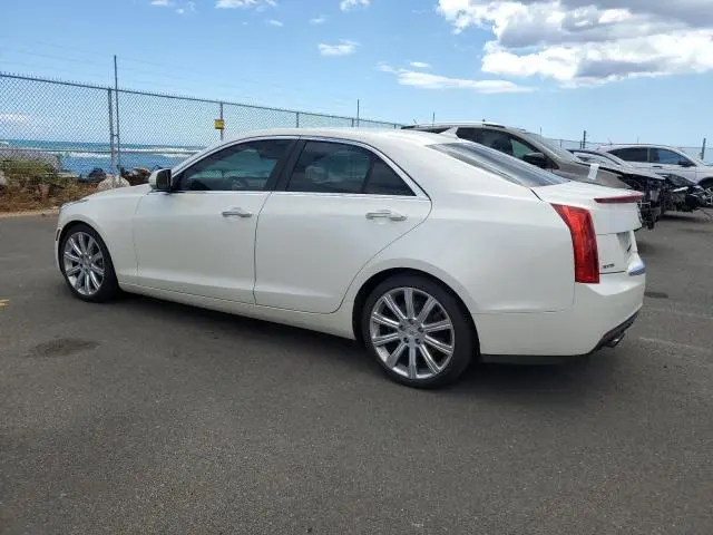 2013 CADILLAC ATS PREMIUM
