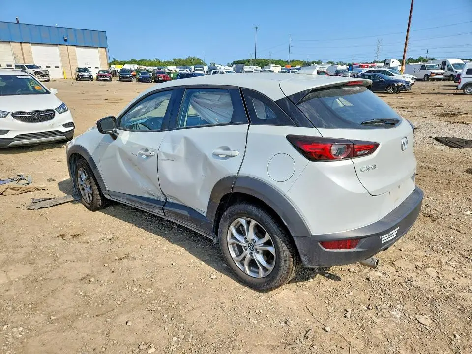 2021 MAZDA CX-3 SPORT  