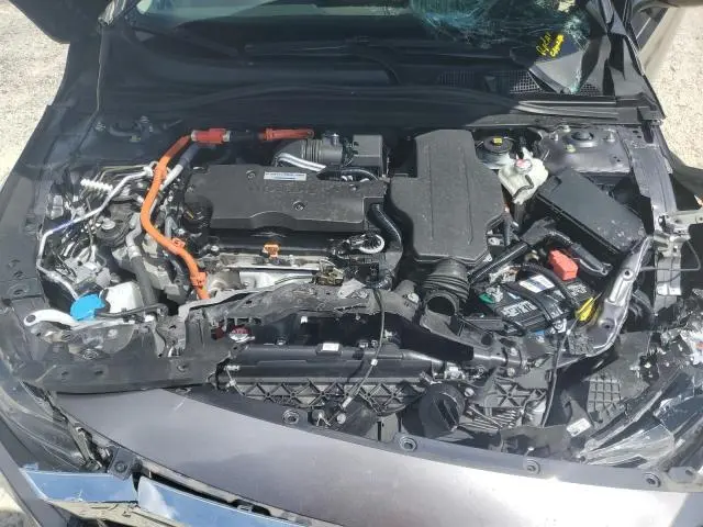 2021 HONDA ACCORD HYBRID  