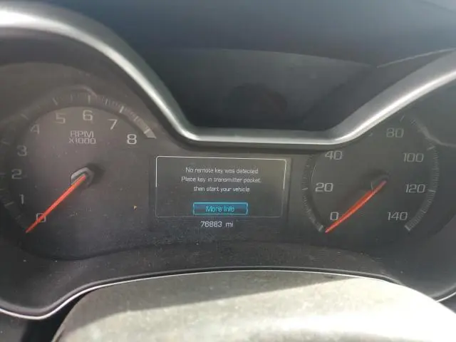 2019 CHEVROLET IMPALA PREMIER  