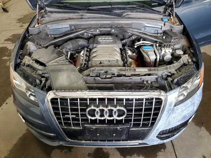 2011 AUDI Q5 PREMIUM PLUS  