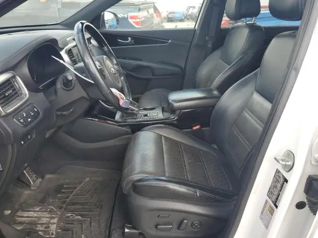 2016 KIA SORENTO SX  