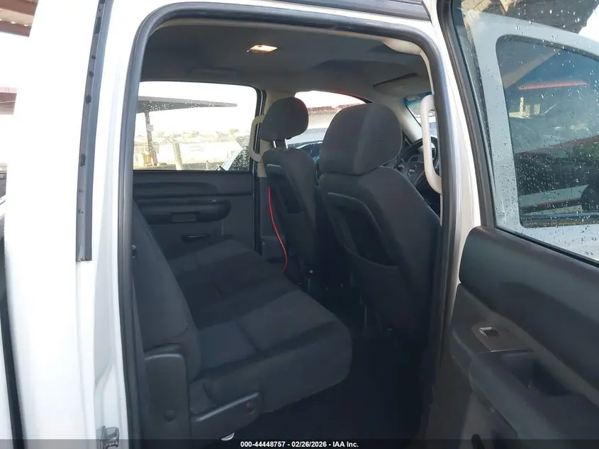 2011 GMC SIERRA 1500 SLE