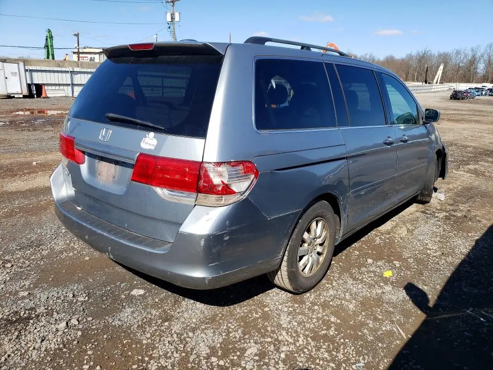 2010 HONDA ODYSSEY EXL  