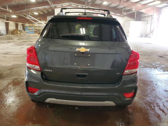 2019 CHEVROLET TRAX 1LT