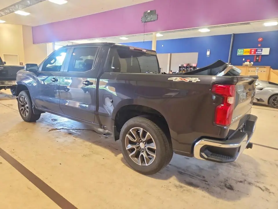 2023 CHEVROLET SILVERADO K1500 LT-L  
