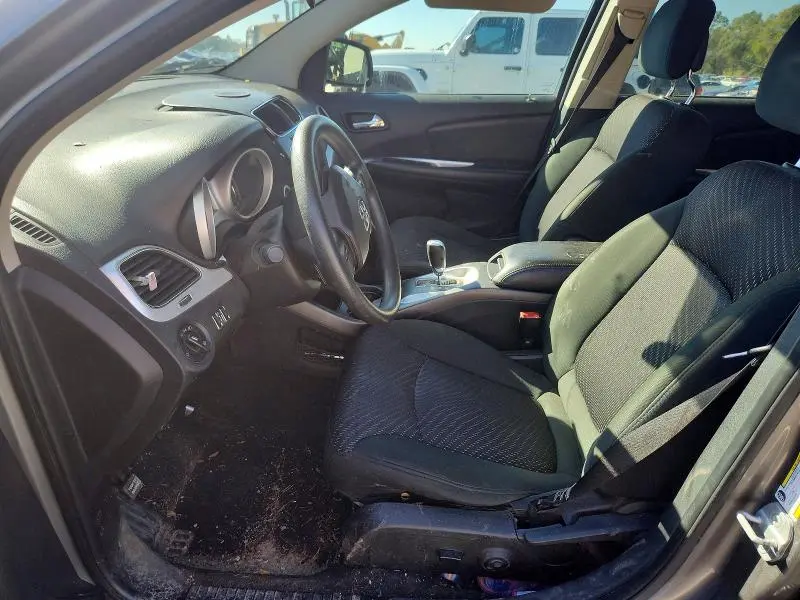 2012 DODGE JOURNEY SXT  