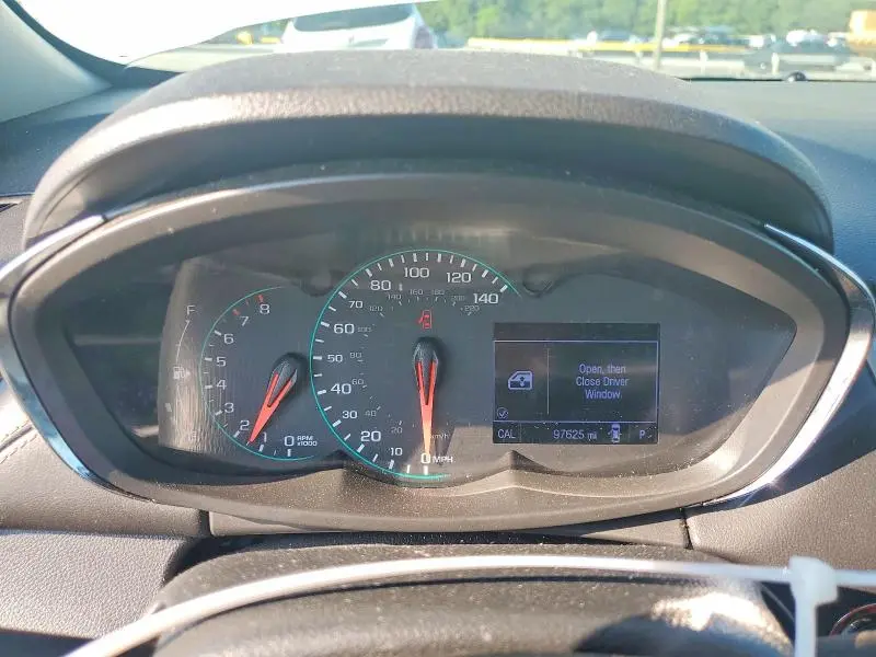 2019 CHEVROLET TRAX 1LT  