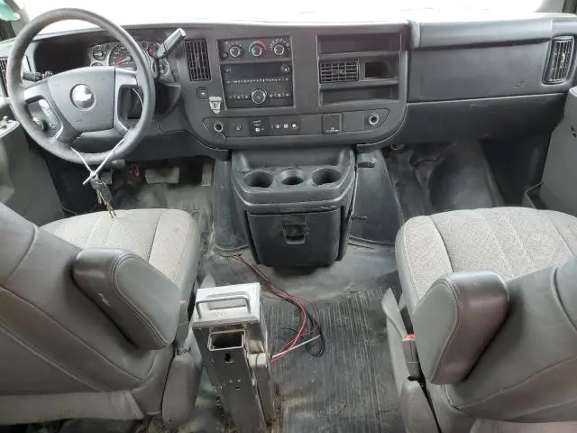 2016 CHEVROLET EXPRESS G3500 LS  
