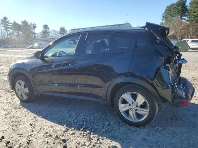 2020 HONDA HR-V EX  