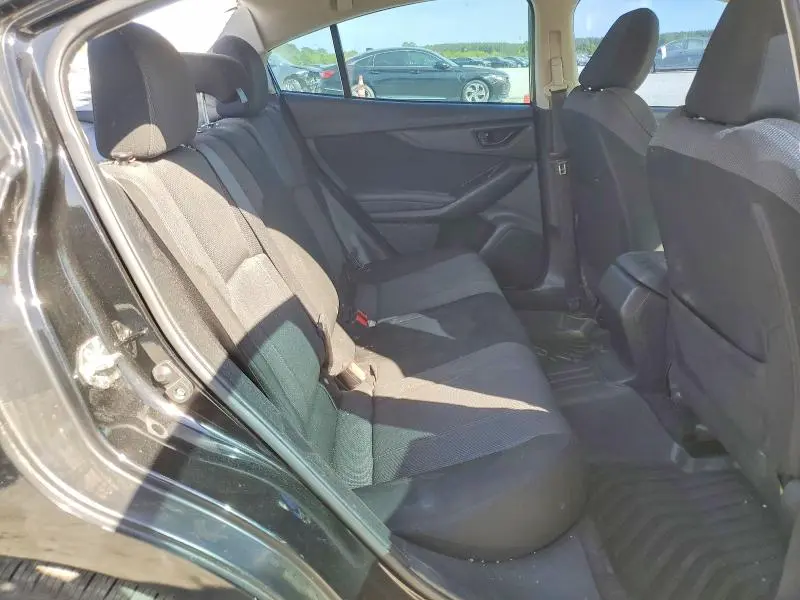 2019 SUBARU IMPREZA   