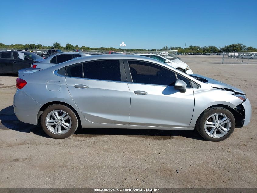 2017 CHEVROLET CRUZE LT AUTO