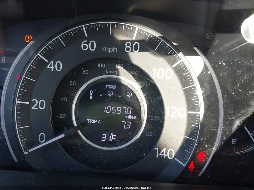 2014 HONDA CR-V EX-L