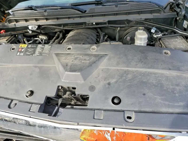 2019 CHEVROLET SILVERADO LD K1500 LT  