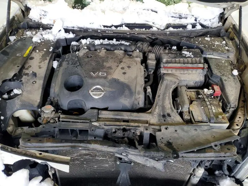 2014 NISSAN MAXIMA S  