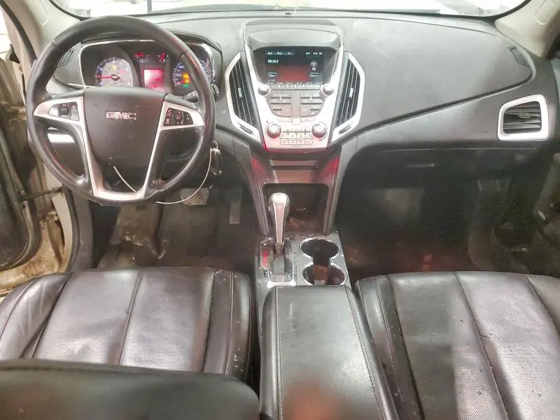 2015 GMC TERRAIN SLT  