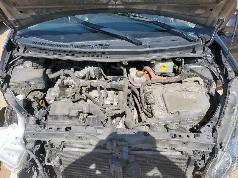 2015 TOYOTA PRIUS C   