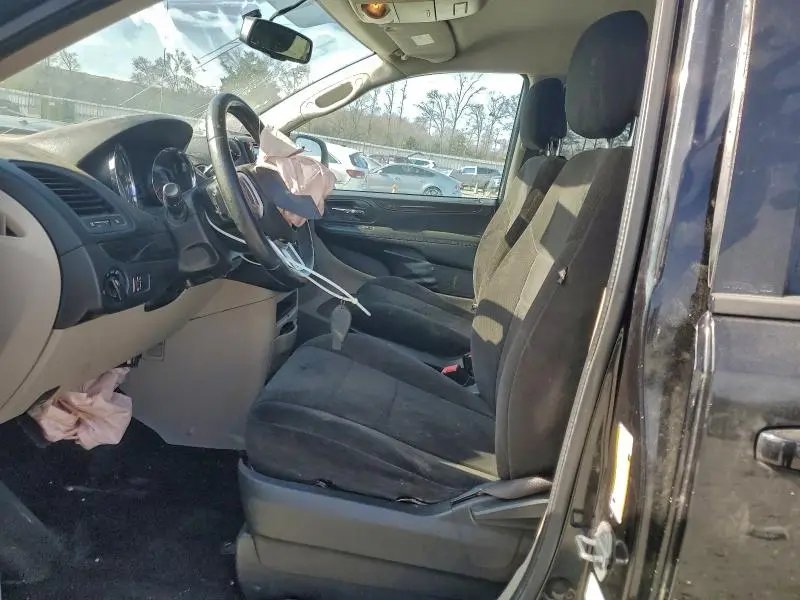 2012 DODGE GRAND CARAVAN SE  