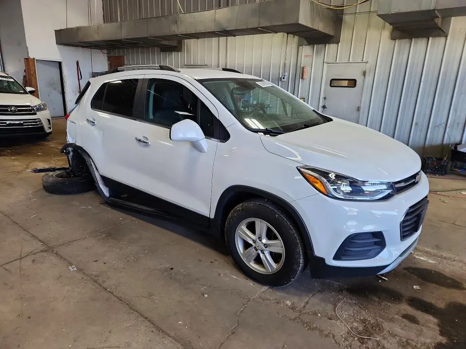 2017 CHEVROLET TRAX 1LT  