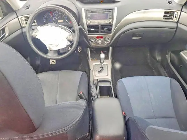2010 SUBARU FORESTER 2.5XT  