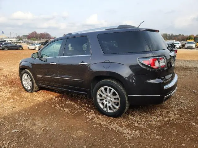 2016 GMC ACADIA DENALI  