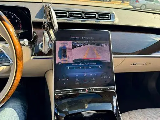 2022 MERCEDES-BENZ S 580 4MATIC  