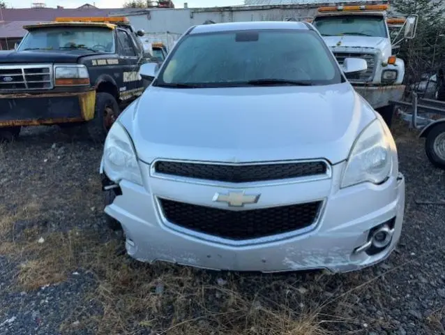 2013 CHEVROLET EQUINOX LT