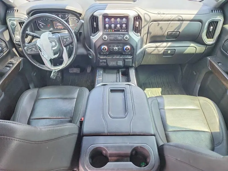 2021 GMC SIERRA K1500 SLT  