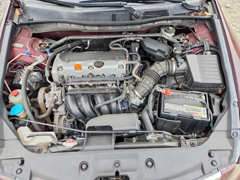 2012 HONDA ACCORD EXL  