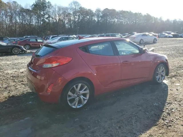 2017 HYUNDAI VELOSTER 