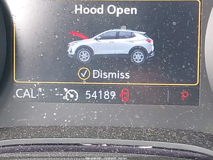 2021 BUICK ENCORE GX FWD PREFERRED