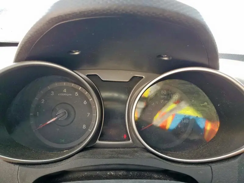 2014 HYUNDAI VELOSTER   