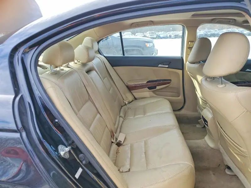 2011 HONDA ACCORD EXL  