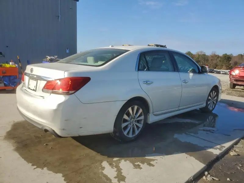 2011 TOYOTA AVALON BASE  