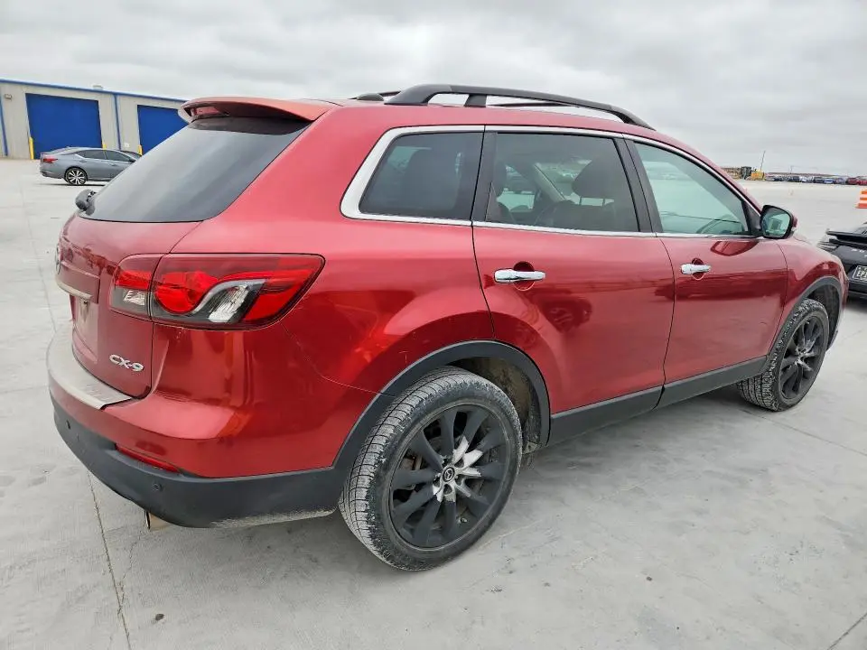 2015 MAZDA CX-9 GRAND TOURING  