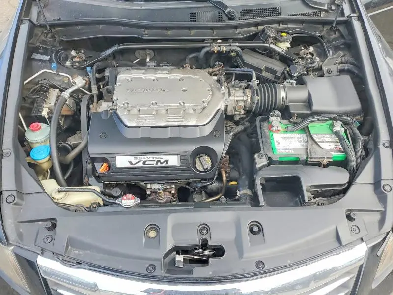 2011 HONDA ACCORD EXL  
