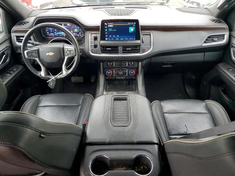 2023 CHEVROLET SUBURBAN K1500 PREMIER  