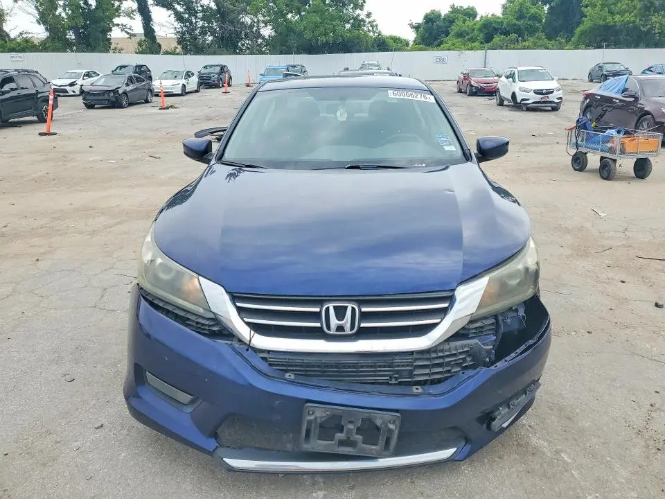 2015 HONDA ACCORD SPORT  