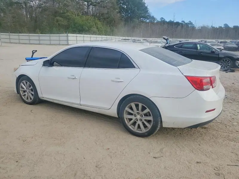 2013 CHEVROLET MALIBU 2LT  