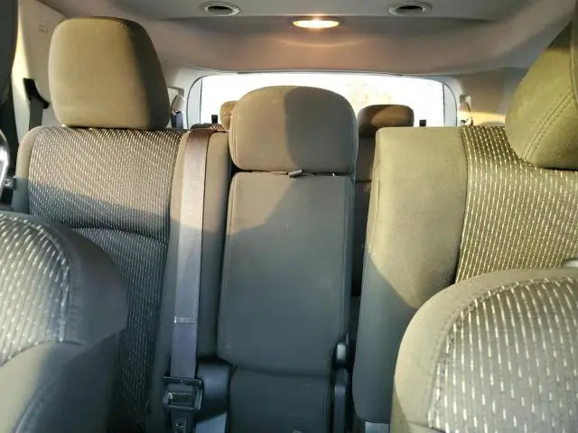 2015 DODGE JOURNEY SXT  