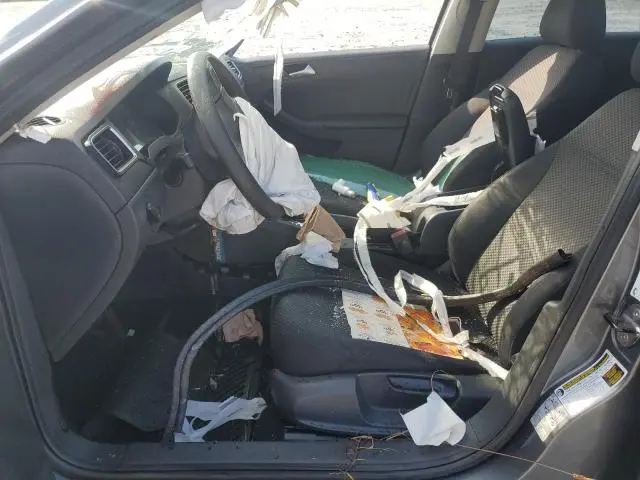 2014 VOLKSWAGEN JETTA BASE