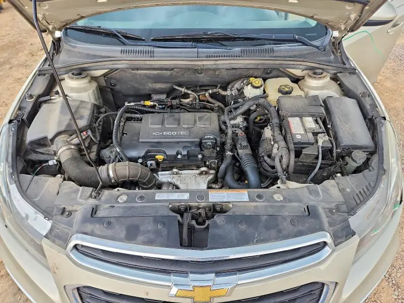 2015 CHEVROLET CRUZE LT  