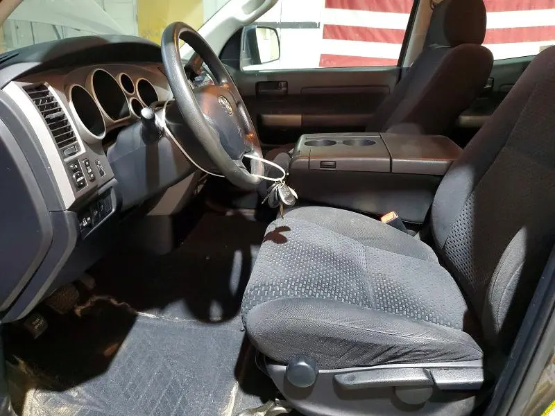 2011 TOYOTA TUNDRA DOUBLE CAB SR5  