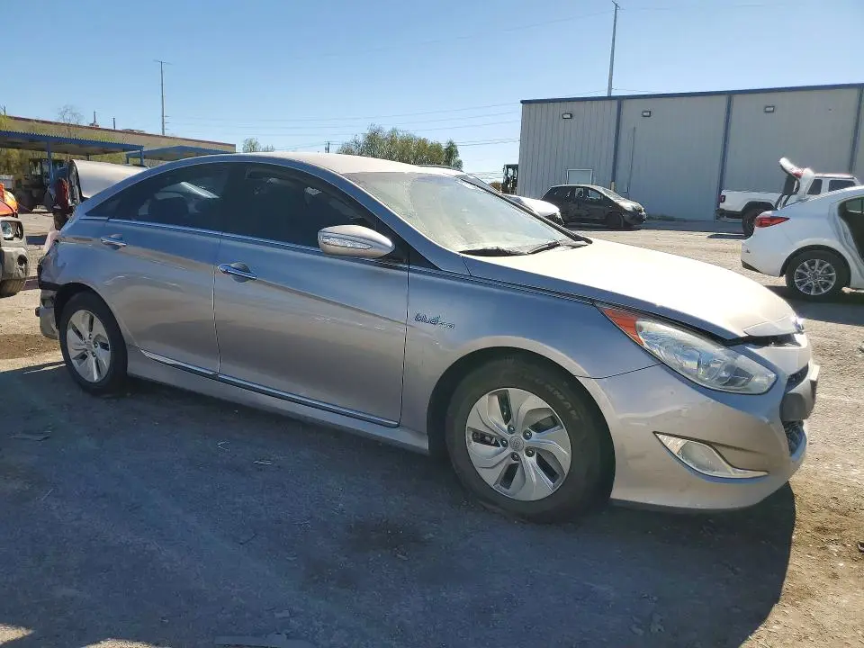 2013 HYUNDAI SONATA HYBRID  