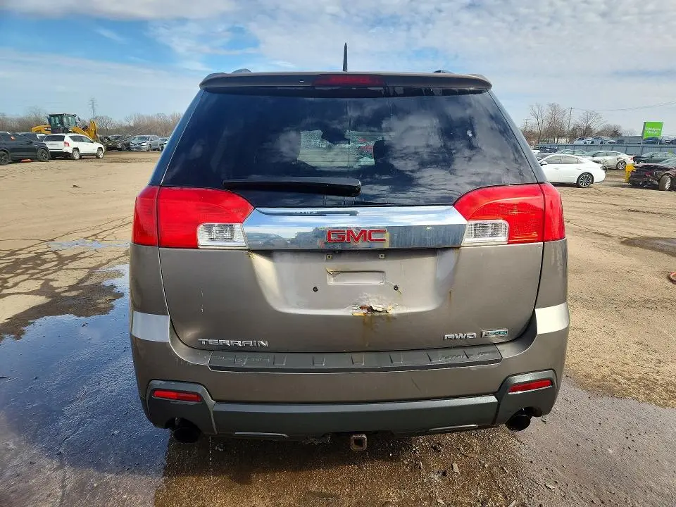 2012 GMC TERRAIN SLE  