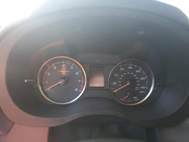 2015 SUBARU XV CROSSTREK 2.0 PREMIUM  